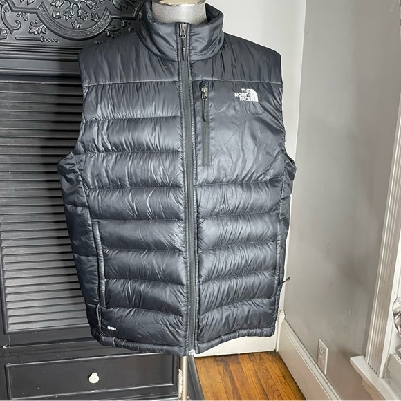 The North Face Jackets & Coats The North Face Vest Mens Xl Black 55